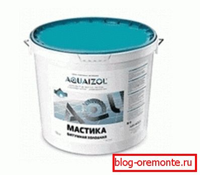 Cold mastic
