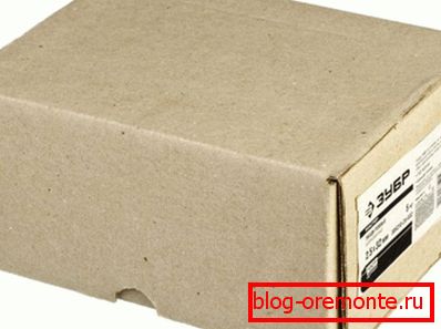 Slate Nail Packaging