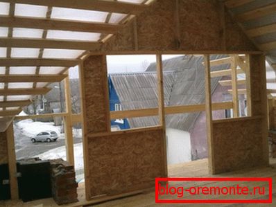 Sewing frame moisture resistant plywood