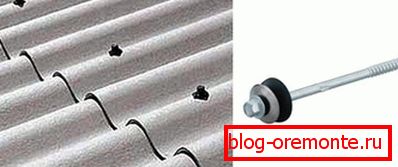 Slate nail