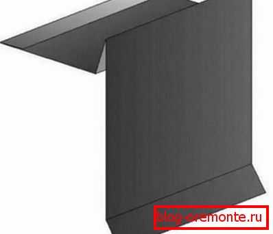 Pediment drip