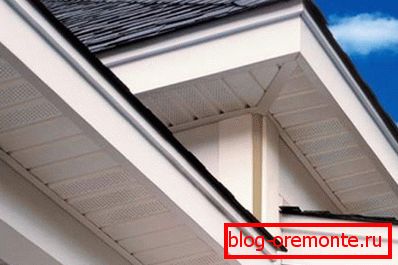 Plastic molded panels
