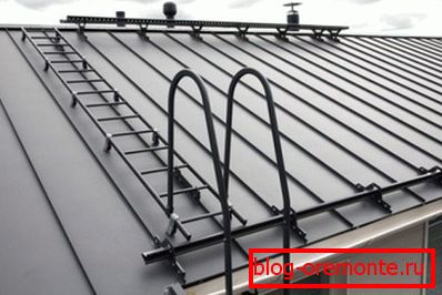 Roof ladder