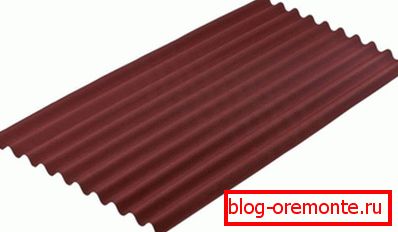 The better to cover the roof in the country cheap - the