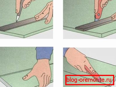Drywall Cutting
