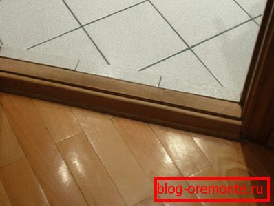 Threshold setting