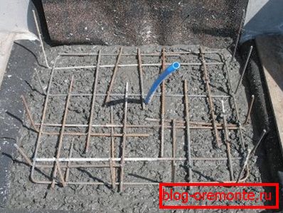 Foundation device