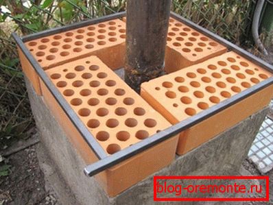 Good gate post
