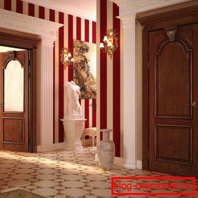 Opening doors from outside the room