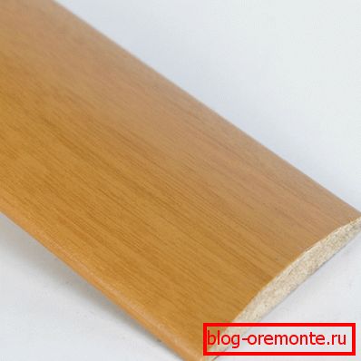 Casing door mdf
