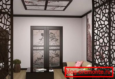 Japanese Style Doors