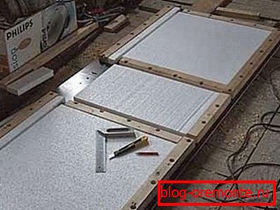 Наполнитель из Styrofoamа