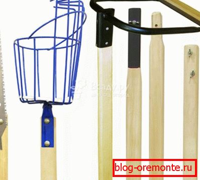 Snow cleaning tools