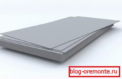 Flat slate