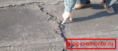 Repair of a soft roll roof - the price of works for 1 m2