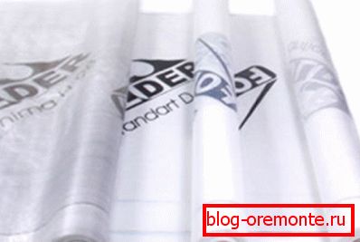 Waterproofing film