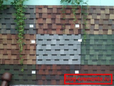The color palette of the Finnish roof