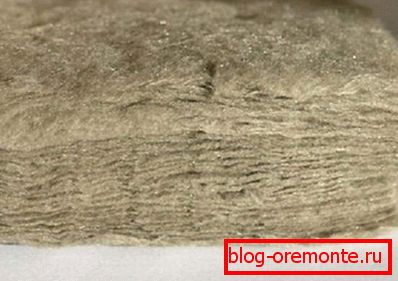 Mineral wool