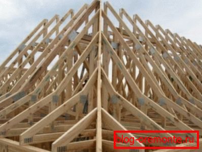 Hip roof, stylized Chinese