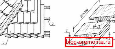 Shingles and shingle roof structure