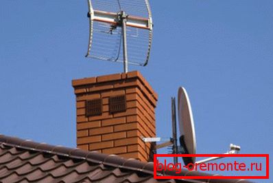 Satellite antenna