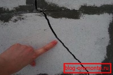 But they were just hoping to save on the foundation ... But they were just hoping to save on the foundation ...