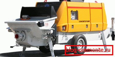 The unit mounted on a trailer can solve the problem of mobility and dimensions The unit mounted on a trailer can solve the problem of mobility and dimensions