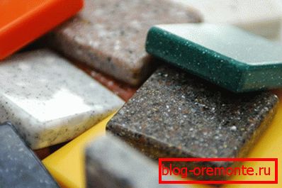 Acrylic stone