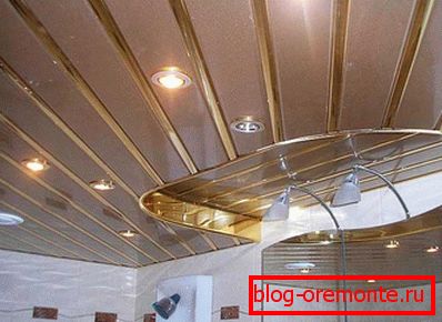 Aluminum rack ceiling Aluminum rack ceiling