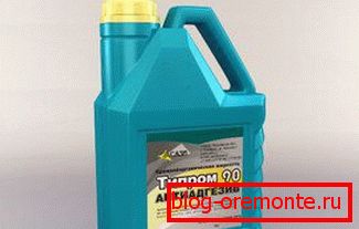 Anti-adhesive compositions prevent the solution from sticking to the form Anti-adhesive compositions prevent the solution from sticking to the form