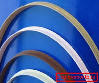 Arched decorative corner Arched decorative corner