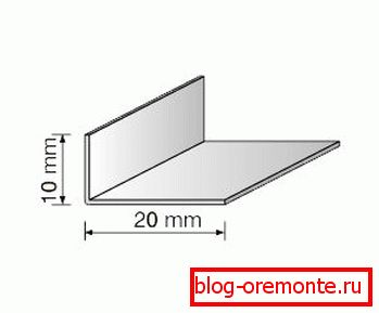 PVC arched corner arched plastic corner