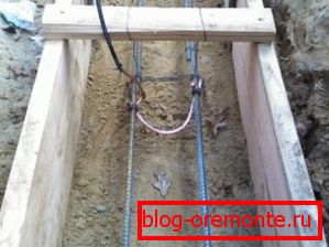 Reinforcing Rod Electrodes