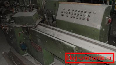 Second-hand machine - time-tested quality