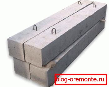 Beams for overlapping the upper edge of window and door applications Beams for overlapping the upper edge of window and door openings