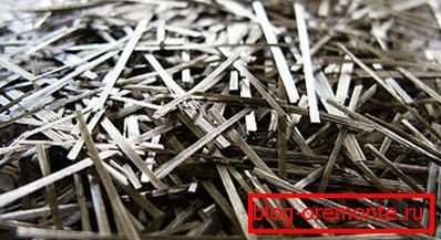 Basalt fiber concrete - basalt fiber is part of it Basalt fiber concrete - basalt fiber is part of it