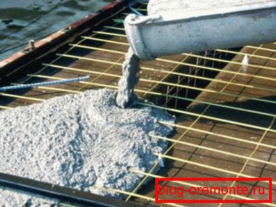 Concrete is one of the most common building materials. Concrete is one of the most common building materials.