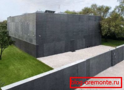 Concrete is even used to make bomb shelters.