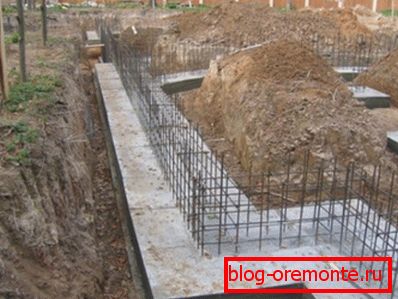 B25 foundation concrete B25 foundation concrete