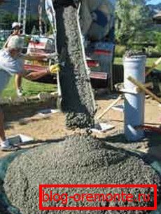 M200 concrete - the excellent decision for the strong base M200 concrete - the excellent decision for the strong base