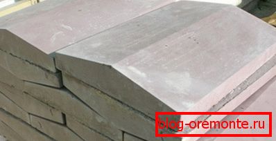 Concrete must be constantly painted, otherwise the appearance will not be very attractive Concrete must be constantly painted, otherwise the appearance will not be very attractive