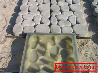 Concrete Paving Tiles