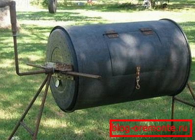 Barrel concrete mixer Barrel concrete mixer