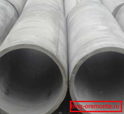 Non-pressure concrete products Non-pressure concrete products