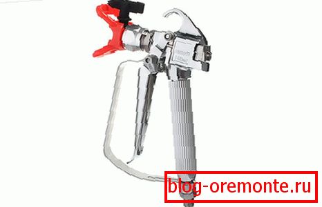 Airless Sprayer