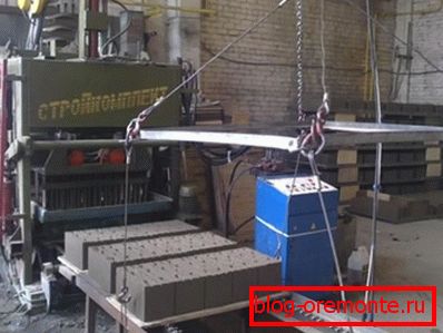 The business plan for the production of lightweight aggregate blocks does not imply serious financial investments. The business plan for the production of lightweight aggregate blocks does not imply serious financial investments.