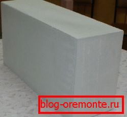 Porous block Porous block
