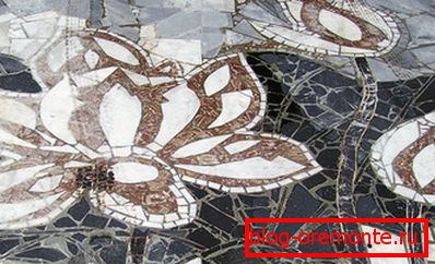 Brecciated masonry