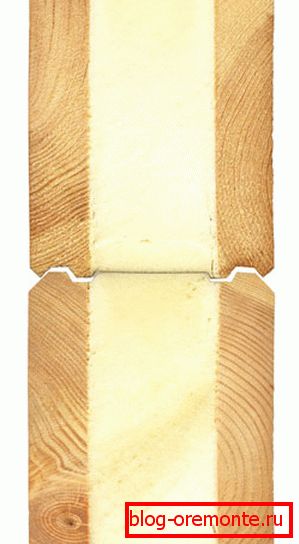 Cut timber Cut timber