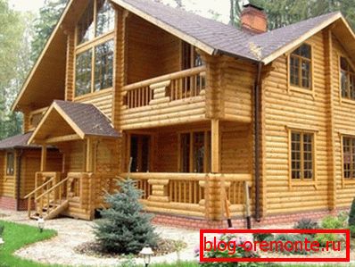 Beam cottage. Beam cottage.